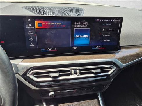Used 2024 BMW 430i Gran Coupe w/ Convenience Package RWD image 8