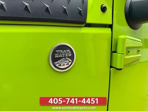 Used 2012 Jeep Wrangler Rubicon w/ PWR Convenience Group AWD/4WD image 27