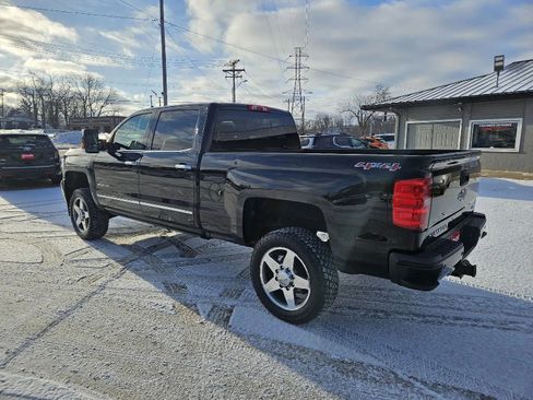 Used 2015 Chevrolet Silverado 2500 LTZ w/ Custom Sport Edition AWD/4WD image 7
