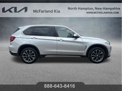 Used 2018 BMW X5 xDrive35i image 7