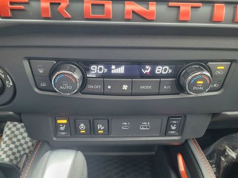 New 2026 Nissan Frontier PRO-4X image 28