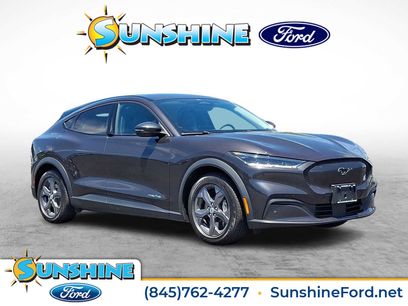 Used 2021 Ford Mustang Mach-E Select