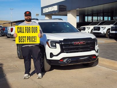 New 2026 GMC Terrain AT4 w/ Convenience Package III