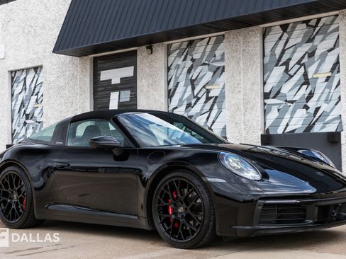 Used 2023 Porsche 911 Targa 4S image 21