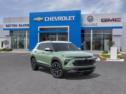 New 2026 Chevrolet TrailBlazer ACTIV w/ Convenience Package