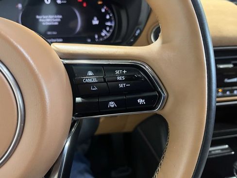 Used 2025 MAZDA CX-70 3.3 Turbo S w/ Premium Plus image 26