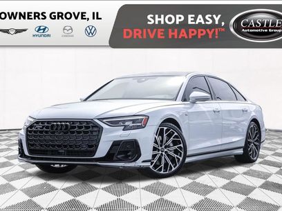 Used 2023 Audi A8 L 3.0T w/ Executive Package