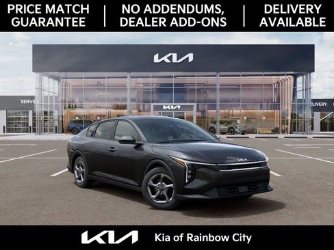 New 2026 Kia K4 FWD image 10