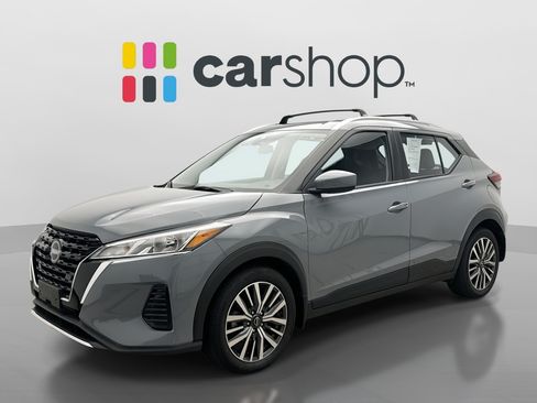 Used 2023 Nissan Kicks SV w/ Exterior Package FWD image 1