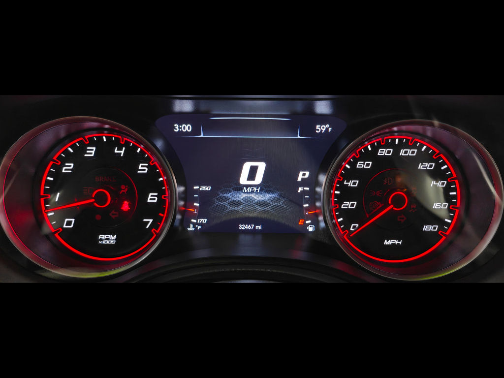 Used 2023 Dodge Charger Scat Pack RWD image 67