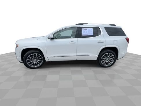 Certified 2023 GMC Acadia Denali w/ Denali Ultimate Package AWD/4WD image 5