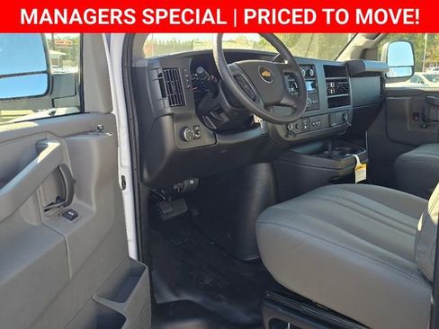 New 2025 Chevrolet Express 2500 w/ Driver Convenience Package image 14