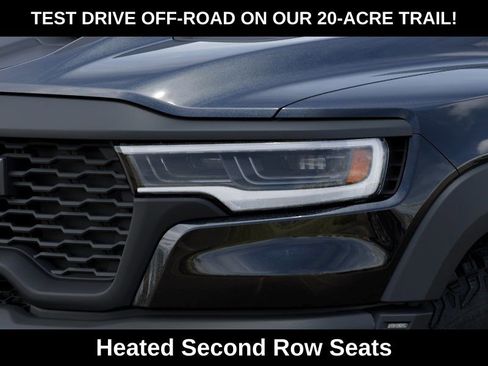 New 2026 RAM 1500 RHO w/ RHO Level 1 Equipment Group image 12