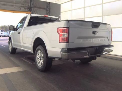 Used 2019 Ford F150 XLT w/ Equipment Group 301A Mid RWD image 3