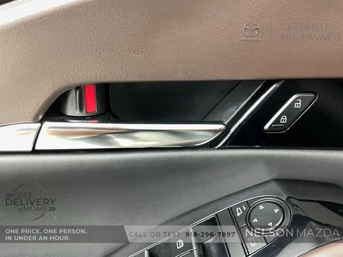 Certified 2025 MAZDA CX-30 2.5 Turbo w/ Premium Plus Pkg image 21