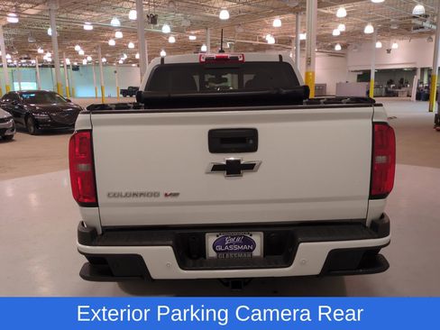 Used 2019 Chevrolet Colorado Z71 AWD/4WD image 4