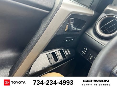 Used 2018 Toyota RAV4 Limited w/ All Weather Liner Package AWD/4WD image 24