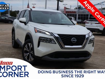 Used 2023 Nissan Rogue SV