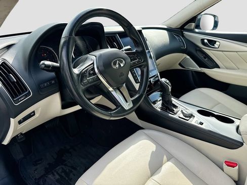 Certified 2023 INFINITI Q50 Luxe w/ Cargo Package AWD/4WD image 10