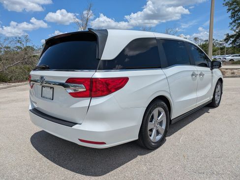 Used 2020 Honda Odyssey EX-L image 4