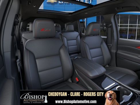 New 2026 Chevrolet Traverse Z71 AWD/4WD image 16