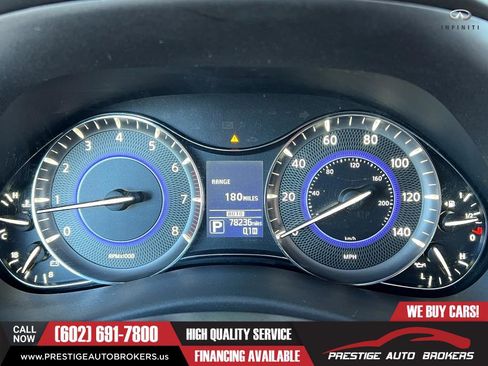 Used 2017 INFINITI QX80 Limited w/ Driver Assistance Package image 26