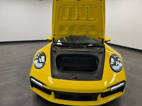 Used 2022 Porsche 911 Turbo S AWD/4WD image 29