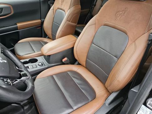 Used 2021 Ford Bronco Sport Badlands w/ Badlands Package image 27