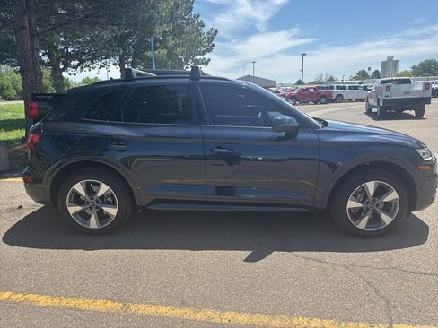 Used 2020 Audi Q5 2.0T Premium AWD/4WD image 6