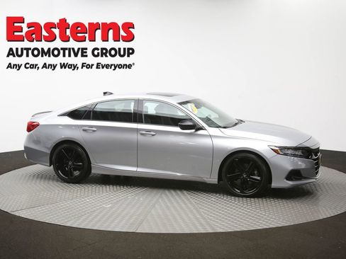 Used 2022 Honda Accord Sport image 47