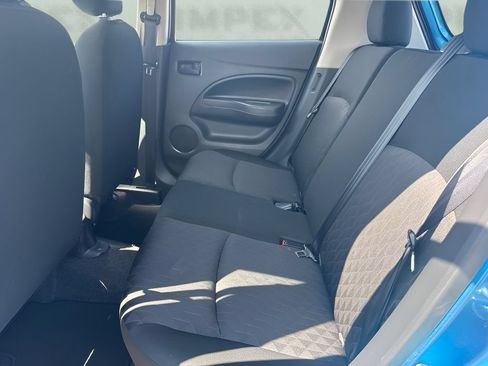 Used 2024 Mitsubishi Mirage ES FWD image 11