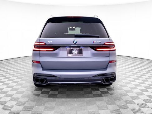 Certified 2024 BMW X7 M60i w/ Executive Package AWD/4WD image 4