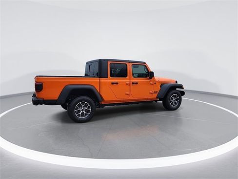 New 2025 Jeep Gladiator Sport image 8