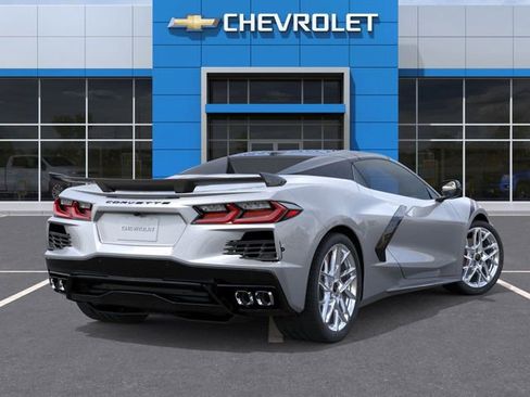 New 2026 Chevrolet Corvette Stingray Premium Conv w/ Battery Protection Package image 4
