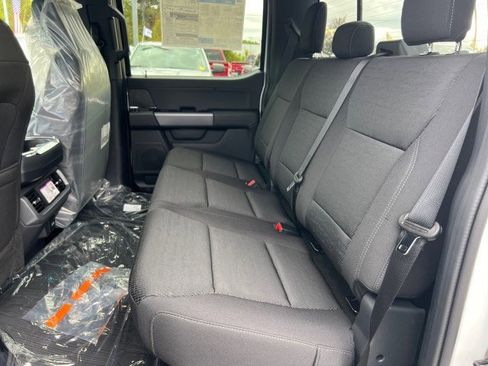 New 2025 Ford F150 XLT w/ Equipment Group 302A MID image 19