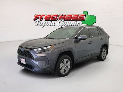 Used 2023 Toyota RAV4 XLE w/ Convenience Package
