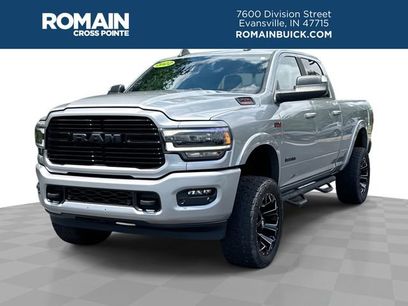 Used 2022 RAM 2500 Laramie