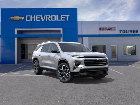 New 2026 Chevrolet Traverse High Country image 32