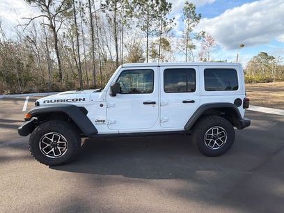 Used 2025 Jeep Wrangler Unlimited Rubicon w/ Convenience Group