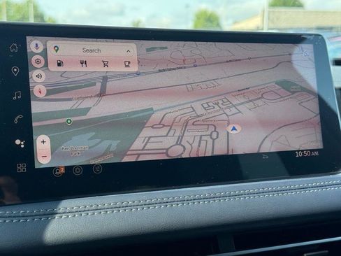 New 2026 INFINITI QX60 Sport w/ Dark Cargo Package image 9