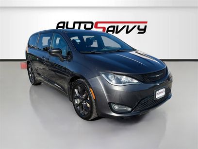 Used 2018 Chrysler Pacifica Touring Plus w/ S Appearance Package