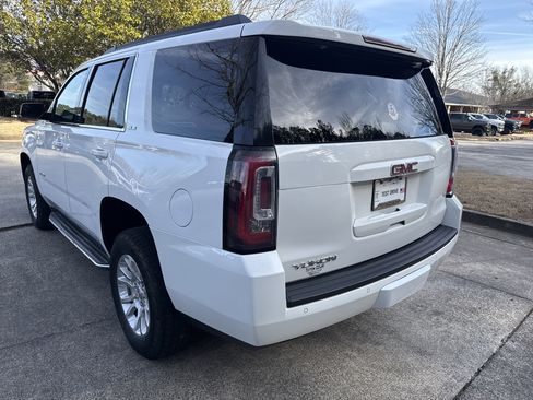 Used 2015 GMC Yukon SLE image 5
