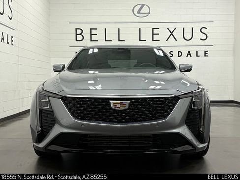 Used 2026 Cadillac CT5 Premium Luxury RWD image 6