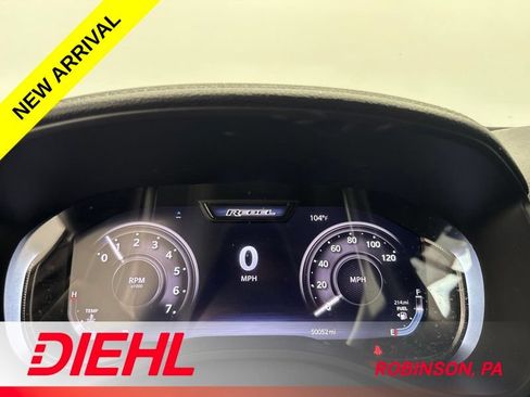 Used 2023 RAM 1500 Rebel w/ Rebel Level 2 Equipment Group AWD/4WD image 31