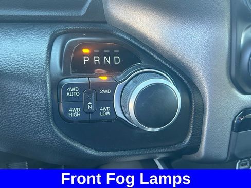 Used 2023 RAM 1500 Big Horn image 14