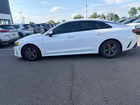 Used 2022 Kia K5 LX FWD image 7