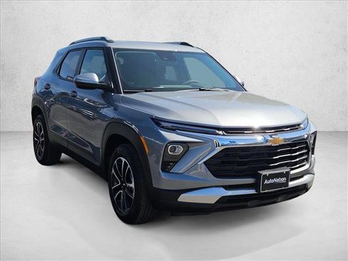 New 2026 Chevrolet TrailBlazer LT image 7