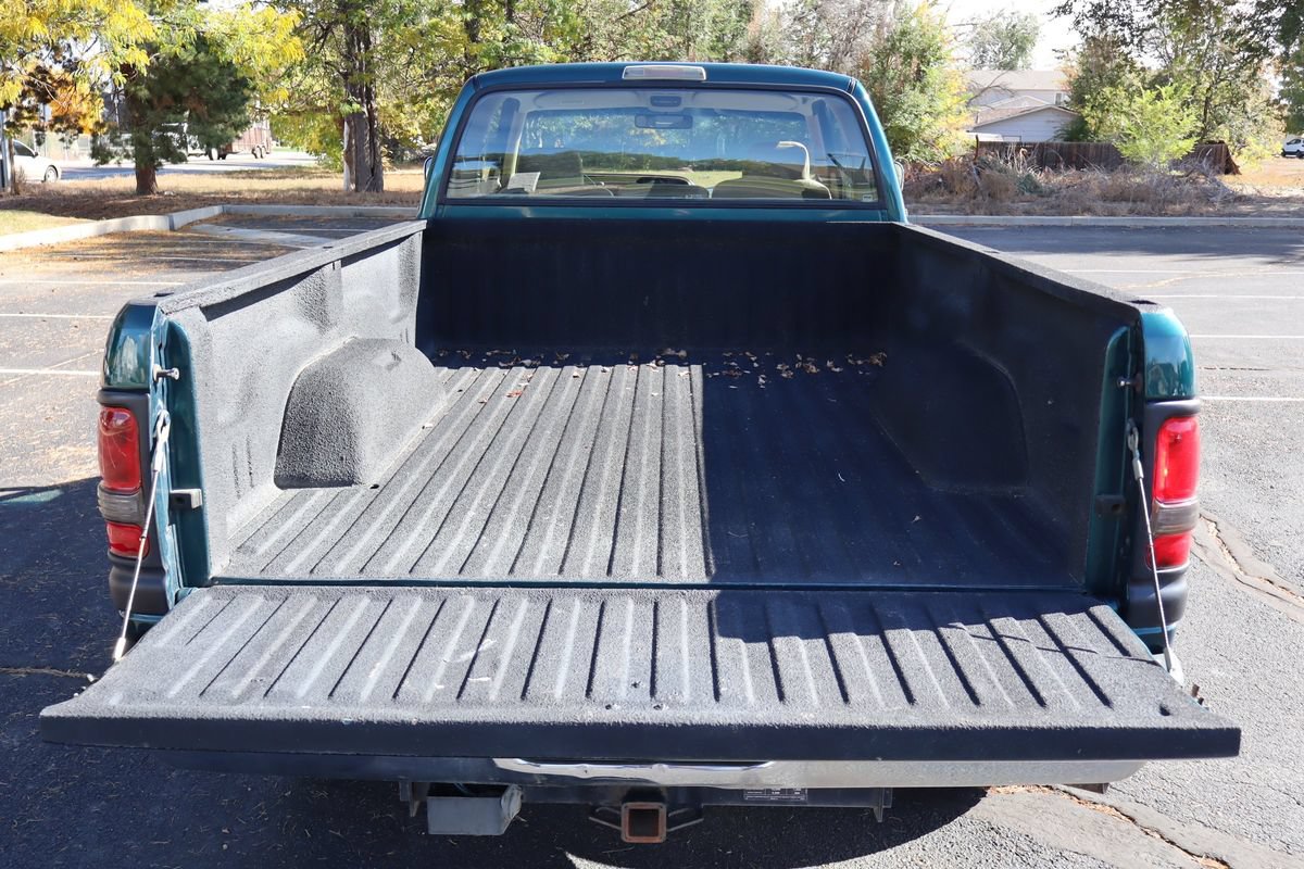 Used 1997 Dodge Ram 2500 Truck 4x4 Club Cab image 14