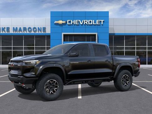 New 2026 Chevrolet Colorado ZR2 w/ Technology Package AWD/4WD image 2