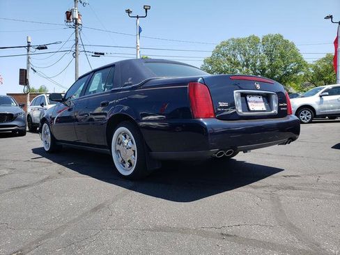 Used 2002 Cadillac De Ville w/ Comfort/Convenience Pkg FWD image 5